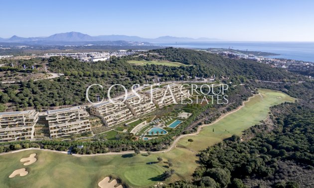 Neue Gebäude - Apartments -
La Alcaidesa