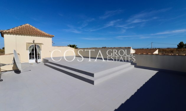 Revente - Villa -
Catral