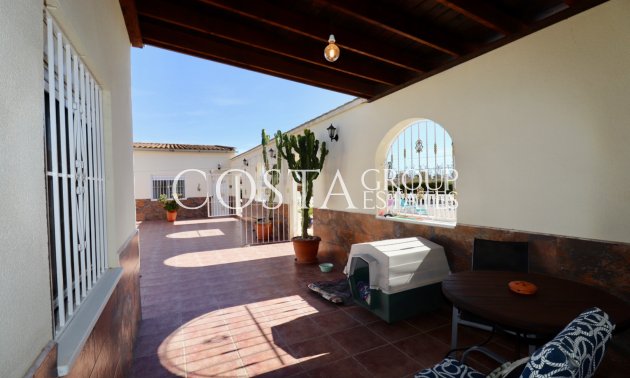 Revente - Villa -
Catral