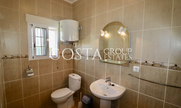 Revente - Villa -
Catral