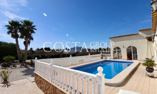 Revente - Villa -
Catral