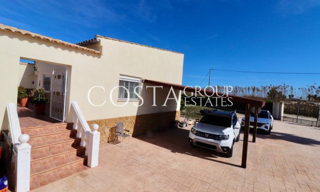 Revente - Villa -
Catral