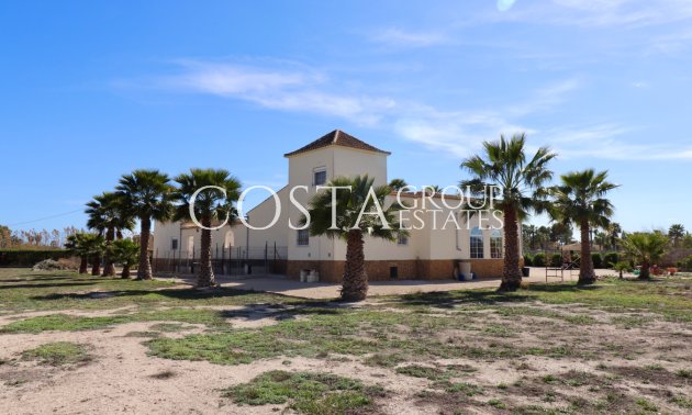 Revente - Villa -
Catral