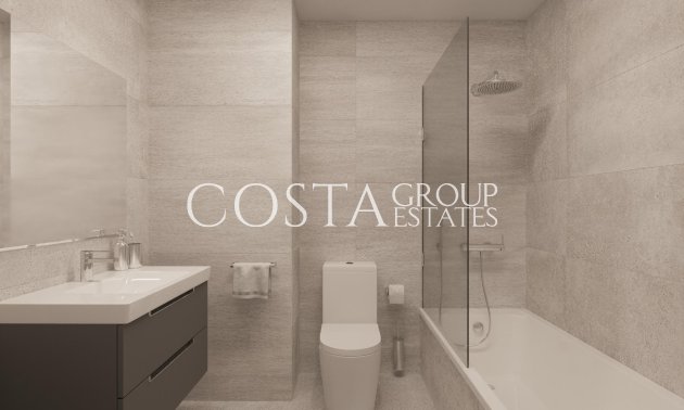 Nouvelle construction - Apartments -
Aguilas - Playa de Levante