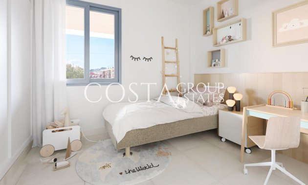 Nieuwbouw Woningen - Apartments -
Fuengirola - Centro
