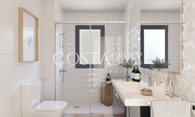 Nieuwbouw Woningen - Apartments -
Fuengirola - Centro