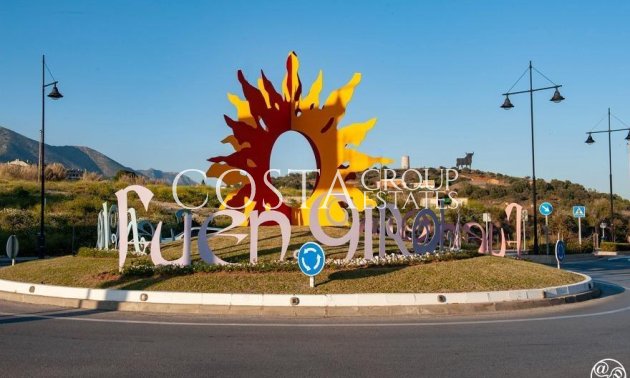 Nieuwbouw Woningen - Apartments -
Fuengirola - Centro