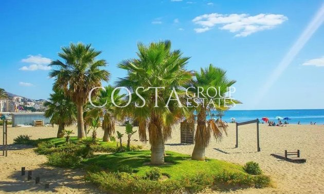 Nieuwbouw Woningen - Apartments -
Fuengirola - Centro