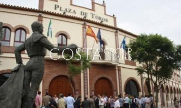 Nieuwbouw Woningen - Apartments -
Fuengirola - Centro