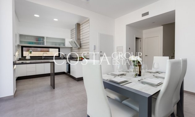 Nieuwbouw Woningen - Villa -
Pilar de la Horadada - pueblo