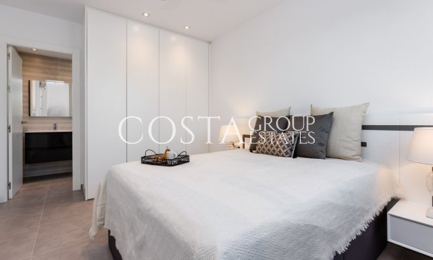 Nieuwbouw Woningen - Villa -
Pilar de la Horadada - pueblo