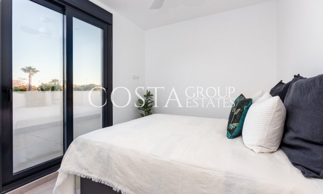 Nieuwbouw Woningen - Villa -
Pilar de la Horadada - pueblo