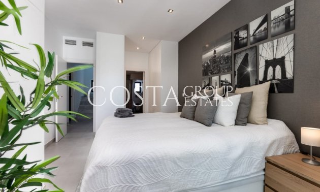 Nieuwbouw Woningen - Villa -
Pilar de la Horadada - pueblo