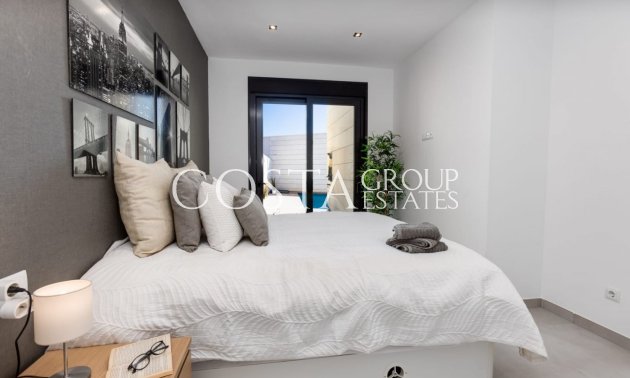 Nieuwbouw Woningen - Villa -
Pilar de la Horadada - pueblo