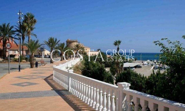 Nieuwbouw Woningen - Villa -
Pilar de la Horadada - pueblo
