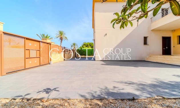 Herverkoop - Villa -
Orihuela Costa - Cabo Roig