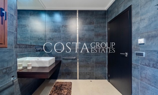 Herverkoop - Villa -
Orihuela Costa - Cabo Roig