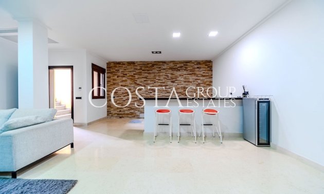 Herverkoop - Villa -
Orihuela Costa - Cabo Roig