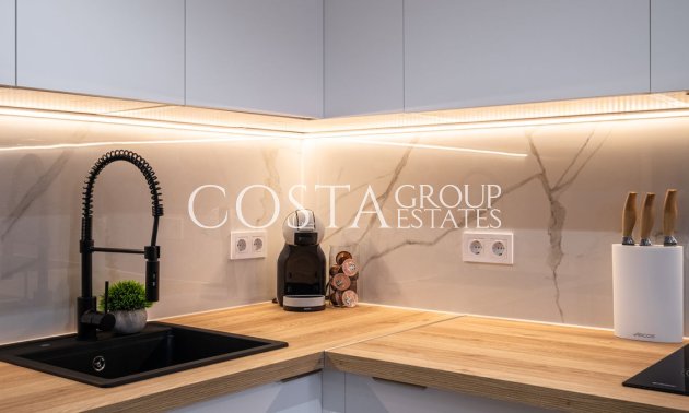 Herverkoop - Apartments -
Orihuela Costa - Playa Flamenca