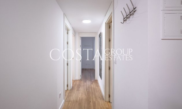 Herverkoop - Apartments -
Orihuela Costa - Playa Flamenca