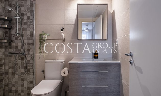 Herverkoop - Apartments -
Orihuela Costa - Playa Flamenca