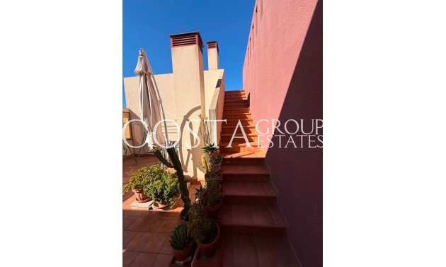 Wiederverkauf - Apartments -
Orihuela - Playa Flamenca