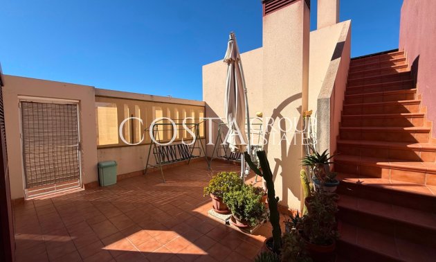 Wiederverkauf - Apartments -
Orihuela - Playa Flamenca