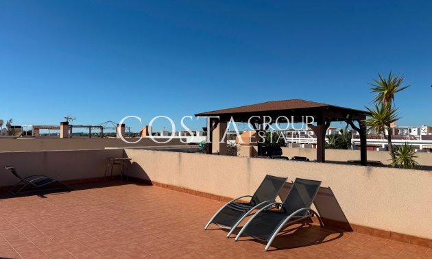 Wiederverkauf - Apartments -
Orihuela - Playa Flamenca