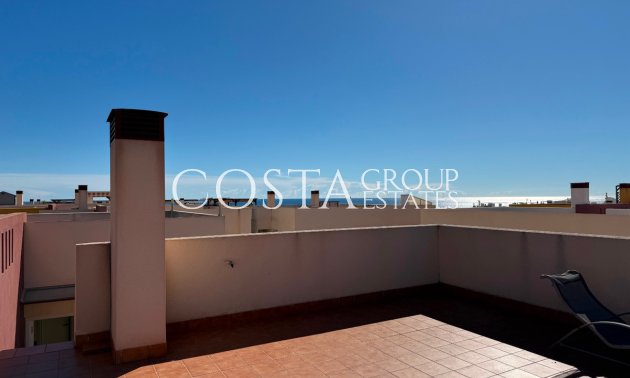 Wiederverkauf - Apartments -
Orihuela - Playa Flamenca