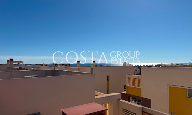 Wiederverkauf - Apartments -
Orihuela - Playa Flamenca