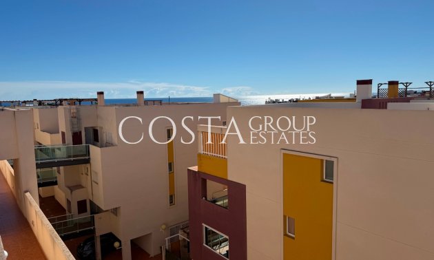 Wiederverkauf - Apartments -
Orihuela - Playa Flamenca