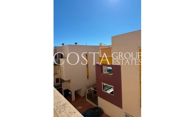 Wiederverkauf - Apartments -
Orihuela - Playa Flamenca