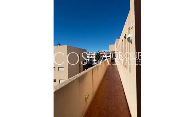 Wiederverkauf - Apartments -
Orihuela - Playa Flamenca