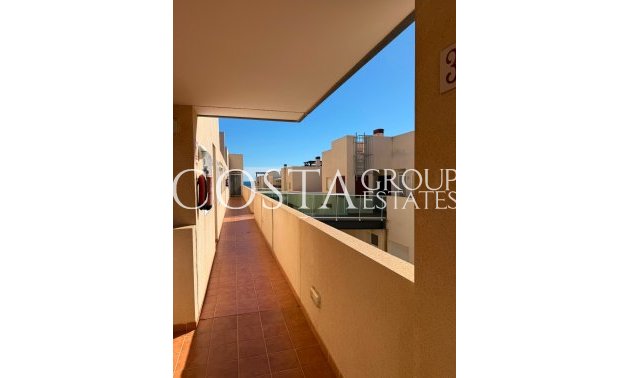 Wiederverkauf - Apartments -
Orihuela - Playa Flamenca