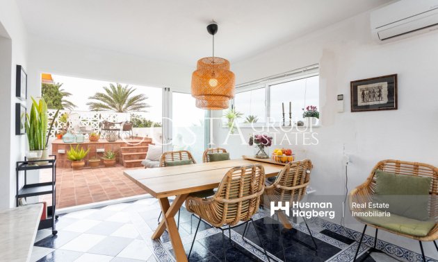 Herverkoop - Villa -
Torrevieja - La Mata