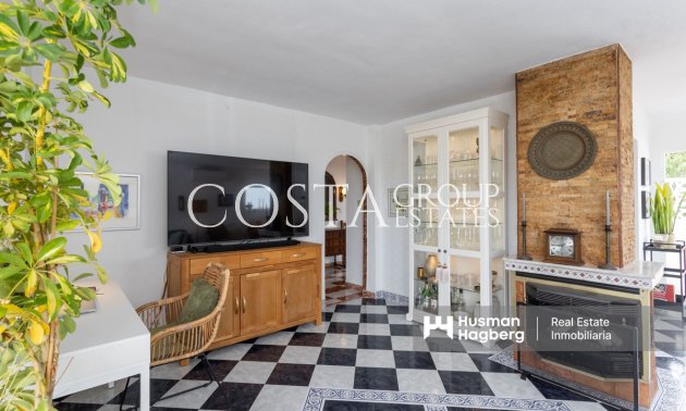 Herverkoop - Villa -
Torrevieja - La Mata