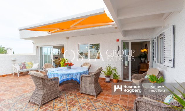 Herverkoop - Villa -
Torrevieja - La Mata