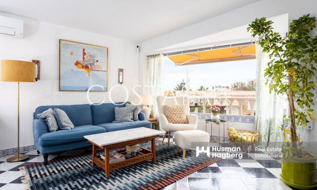 Herverkoop - Villa -
Torrevieja - La Mata