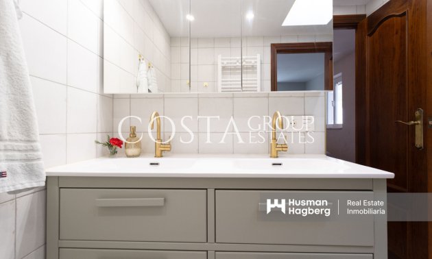 Herverkoop - Villa -
Torrevieja - La Mata