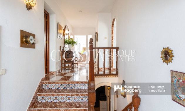 Herverkoop - Villa -
Torrevieja - La Mata