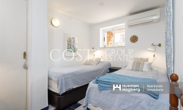 Herverkoop - Villa -
Torrevieja - La Mata