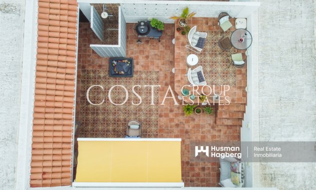 Herverkoop - Villa -
Torrevieja - La Mata