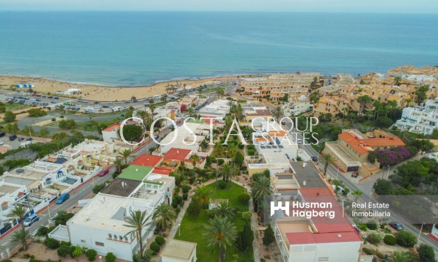 Herverkoop - Villa -
Torrevieja - La Mata