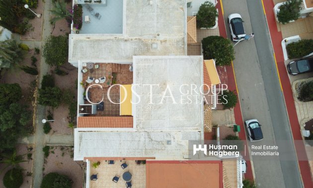 Herverkoop - Villa -
Torrevieja - La Mata