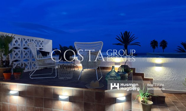 Herverkoop - Villa -
Torrevieja - La Mata