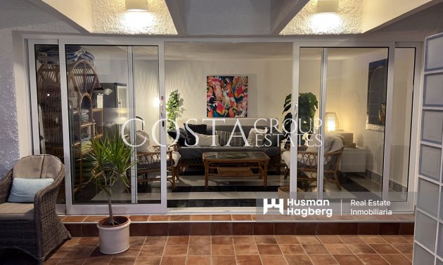 Herverkoop - Villa -
Torrevieja - La Mata