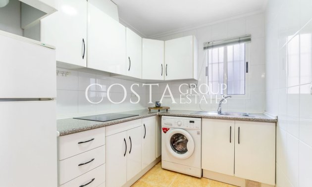 Revente - Apartments -
Torrevieja - Torrevieja Centro