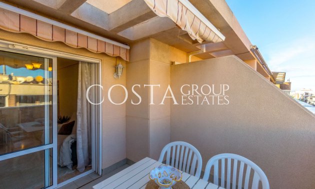 Revente - Apartments -
Torrevieja - Torrevieja Centro