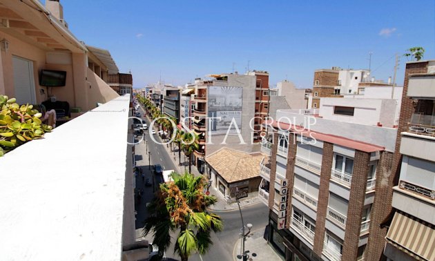 Revente - Apartments -
Torrevieja - Torrevieja Centro