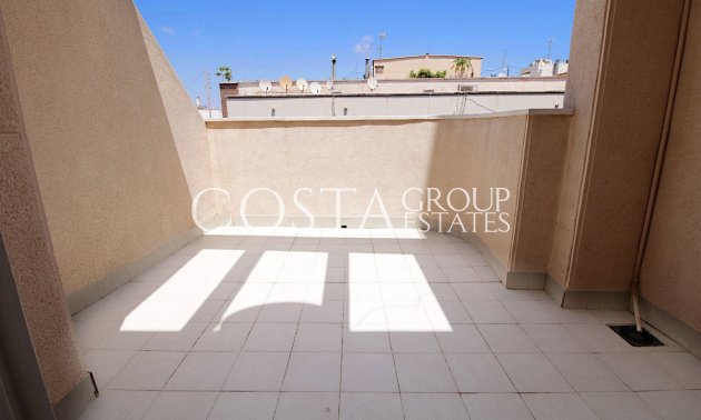 Revente - Apartments -
Torrevieja - Torrevieja Centro